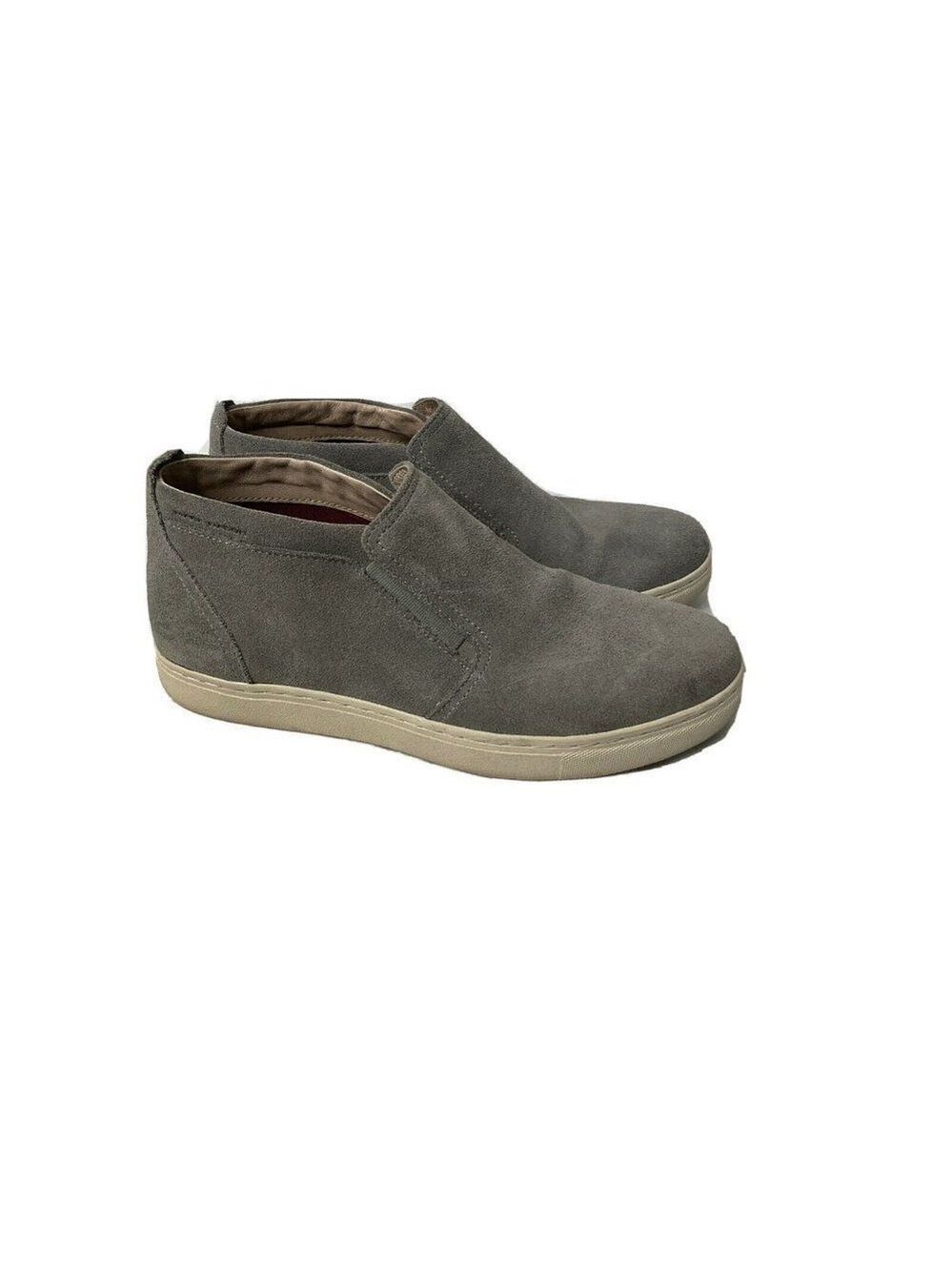 MARK Nason Mens Pull On Chukka Chelsea Boots Worn once US7.5 EU40 Smart Casual